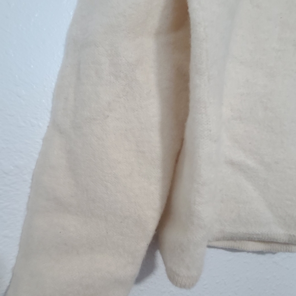 Cabelas wool jacket cream - Picture 11 of 12